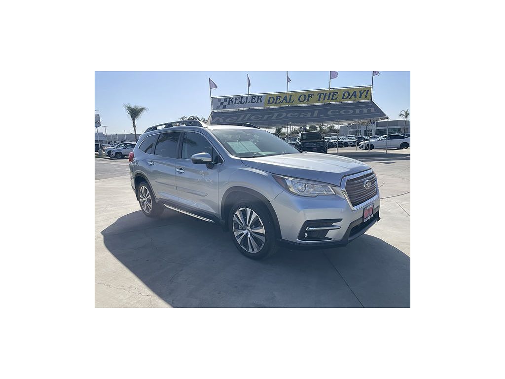 2022 Subaru Ascent Touring