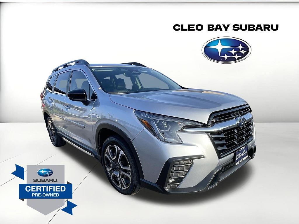 2024 Subaru Ascent Limited