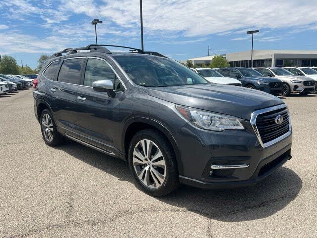 2019 Subaru Ascent Touring