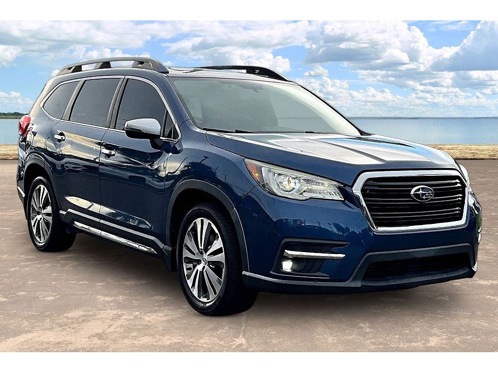 2020 Subaru Ascent Touring