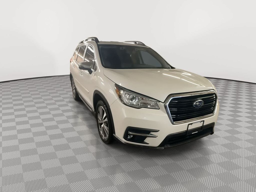 2021 Subaru Ascent Touring