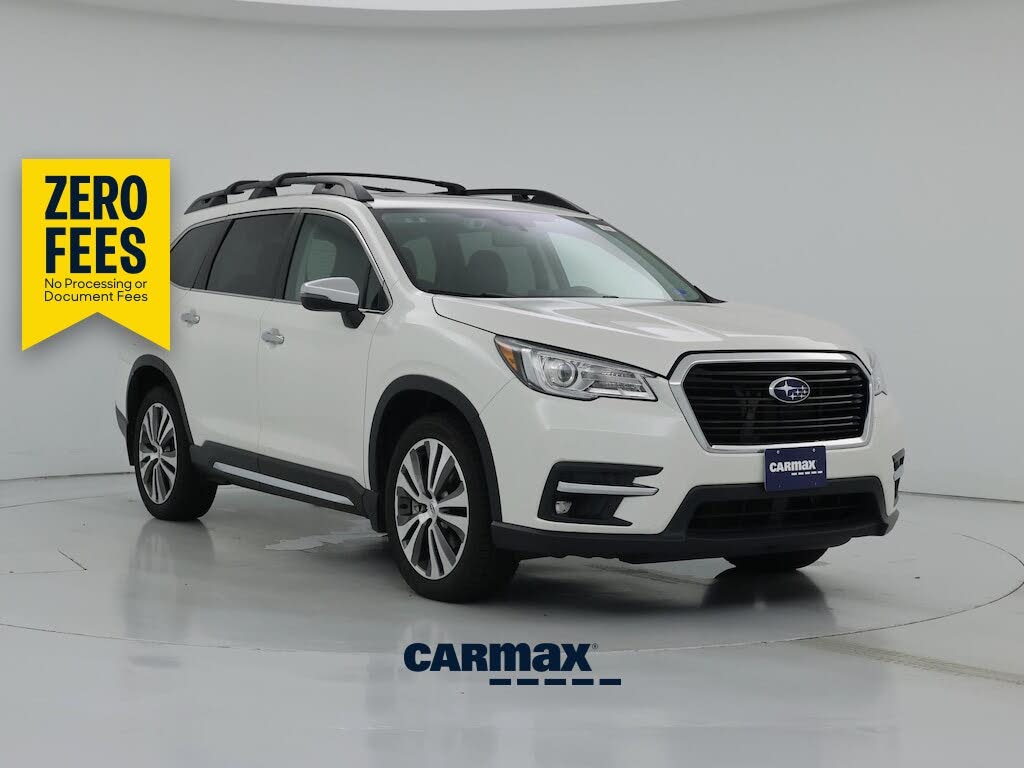 2021 Subaru Ascent Touring