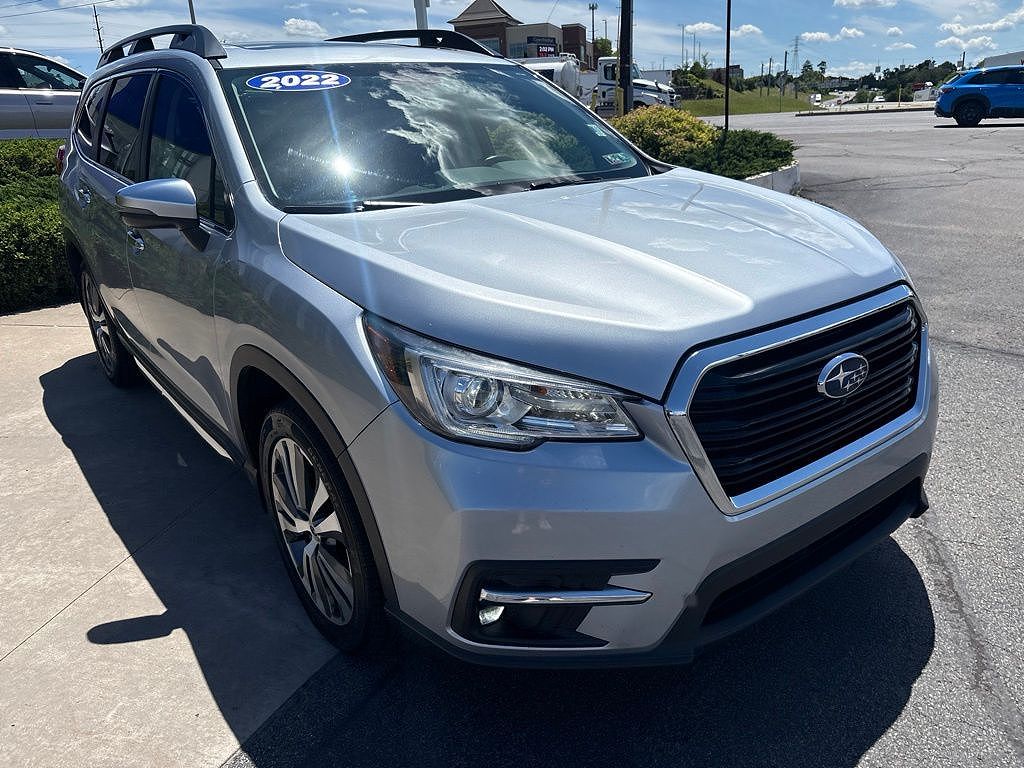 2022 Subaru Ascent Touring