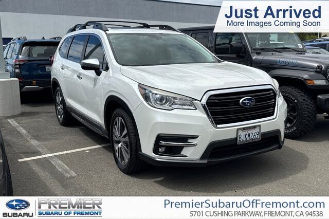 2019 Subaru Ascent Touring