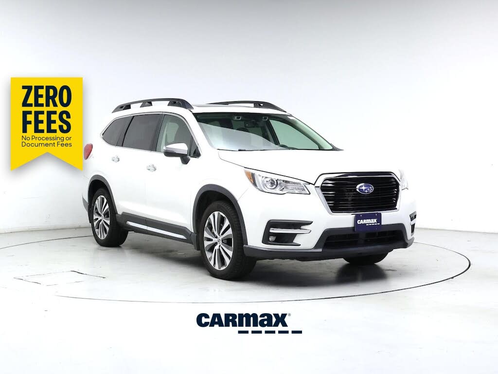 2019 Subaru Ascent Touring