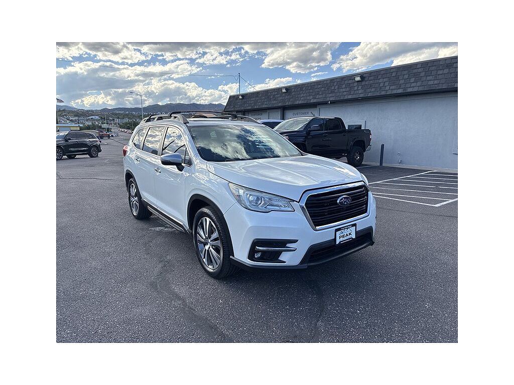 2020 Subaru Ascent Touring