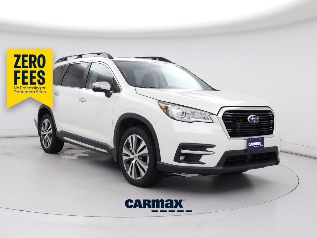 2021 Subaru Ascent Touring