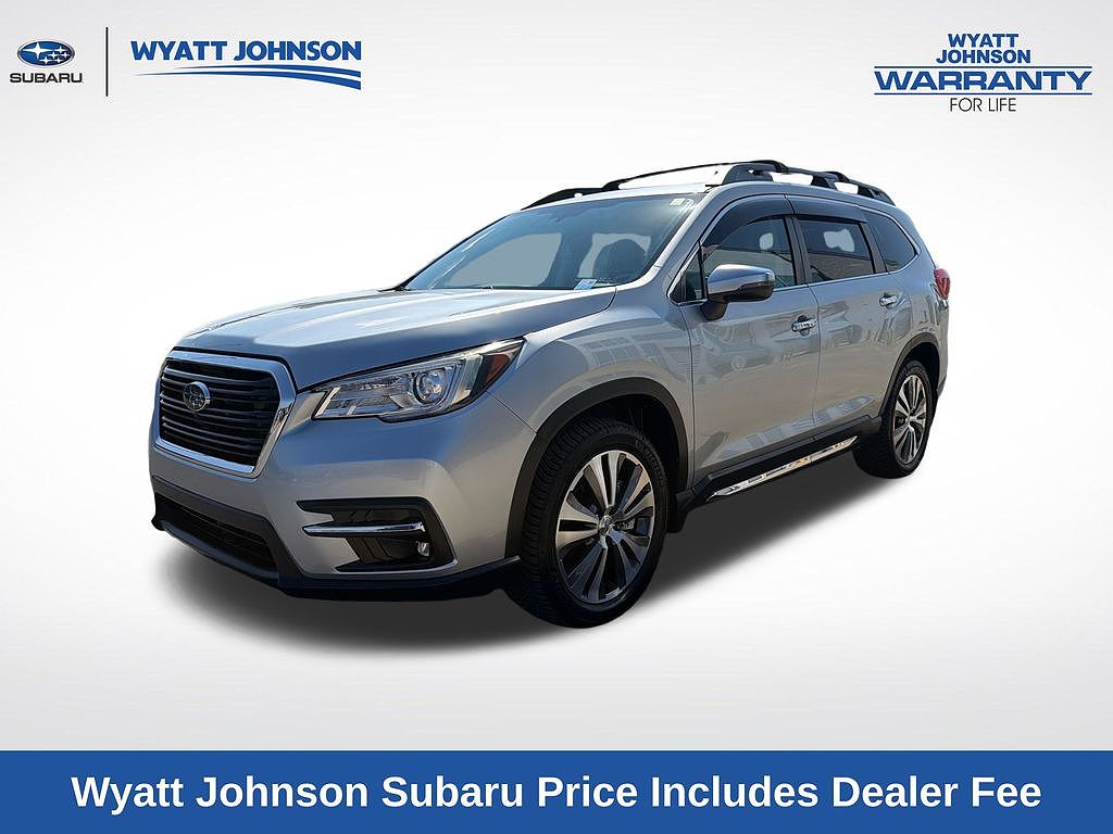 2022 Subaru Ascent Touring