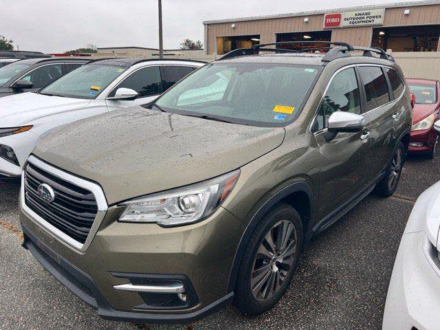 2022 Subaru Ascent Touring