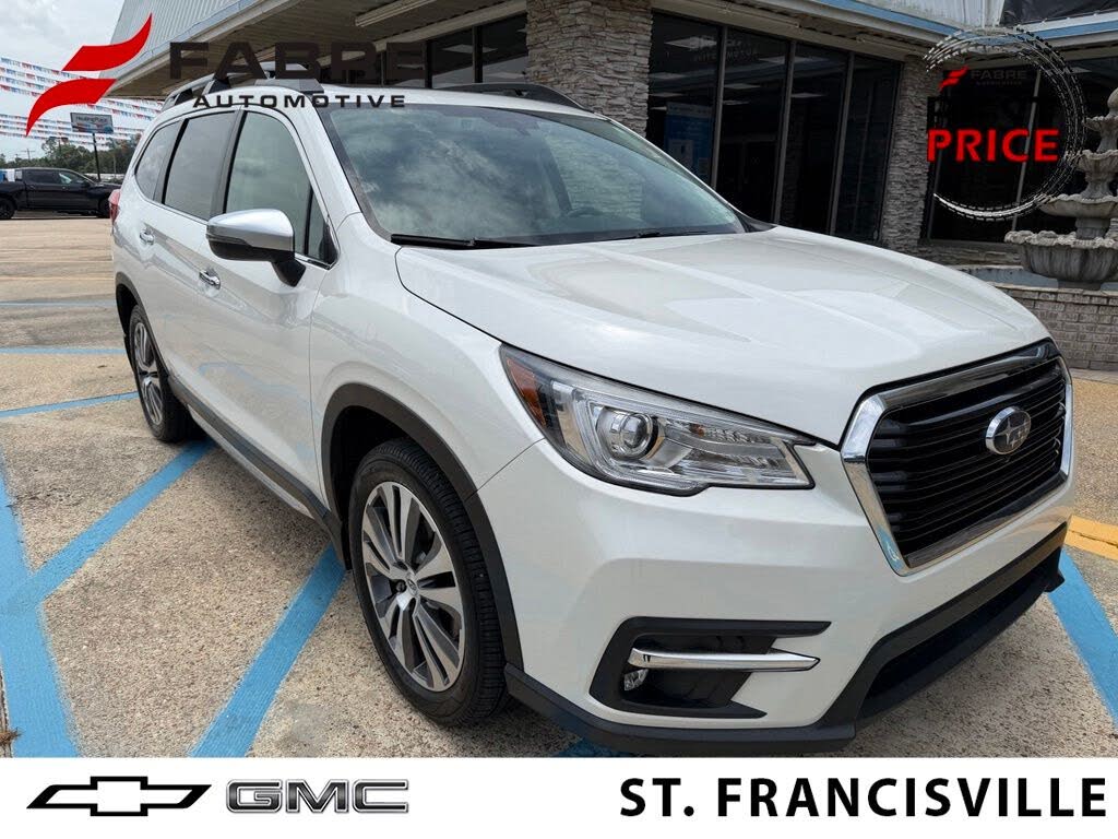 2022 Subaru Ascent Touring