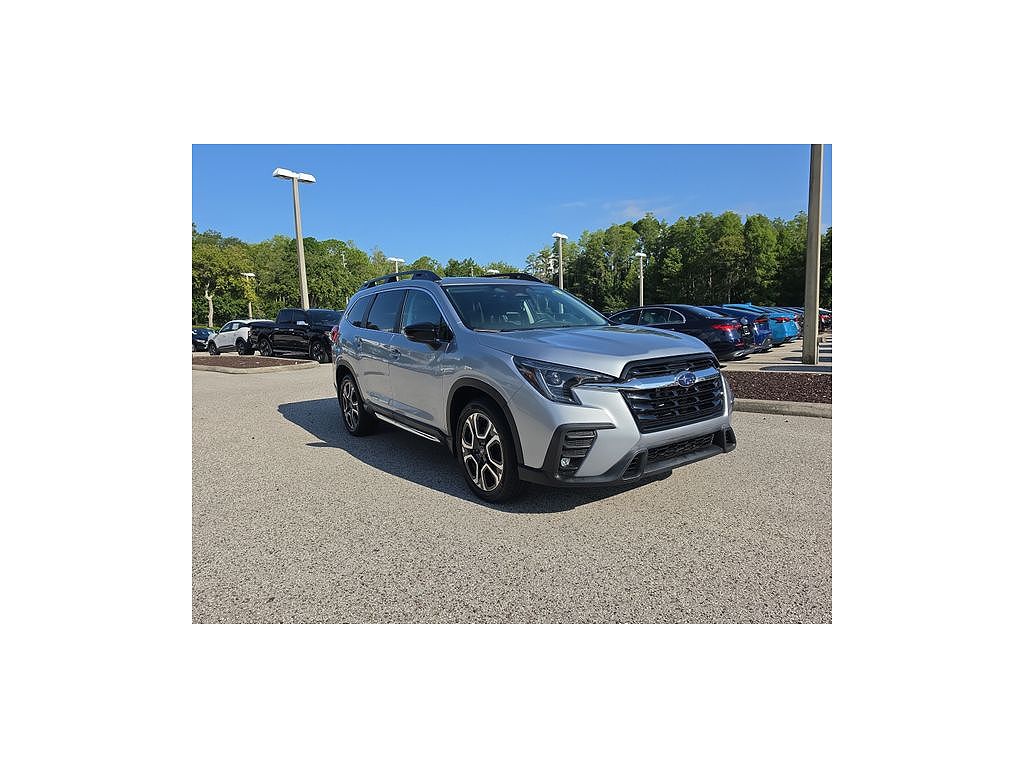 2024 Subaru Ascent Limited