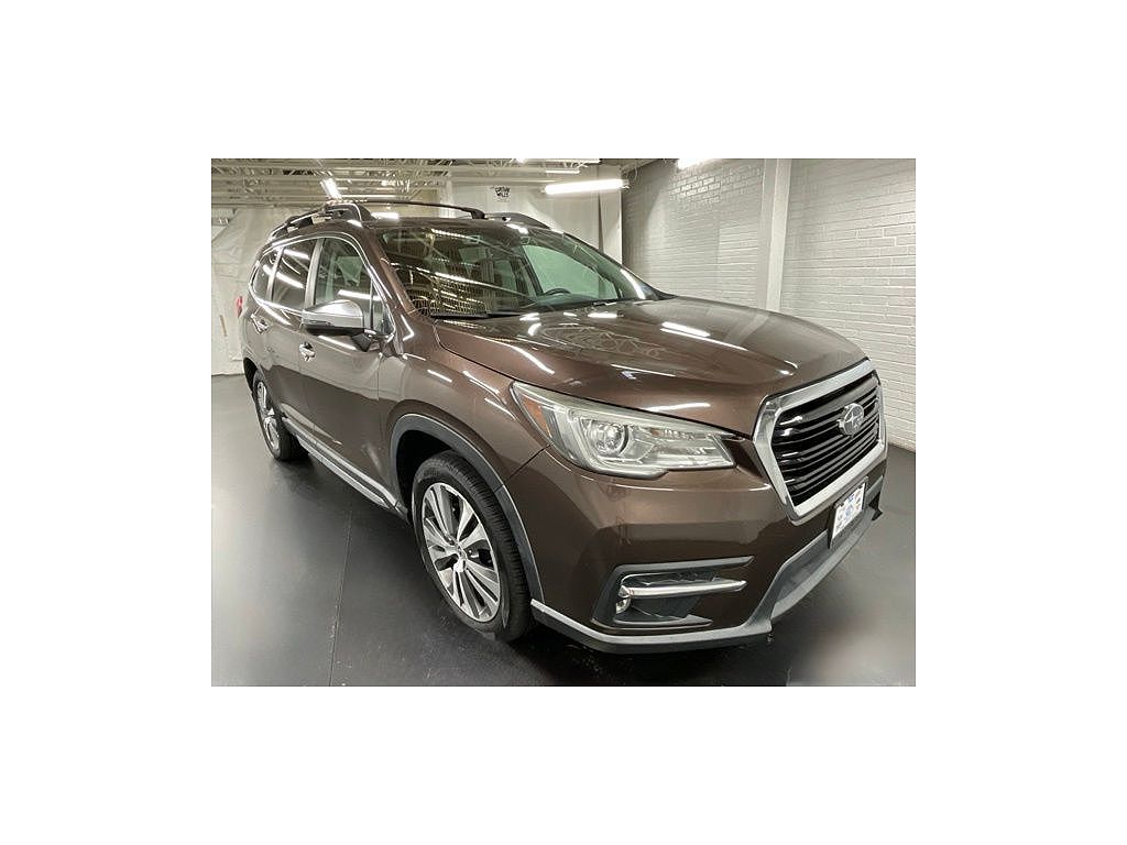 2020 Subaru Ascent Touring