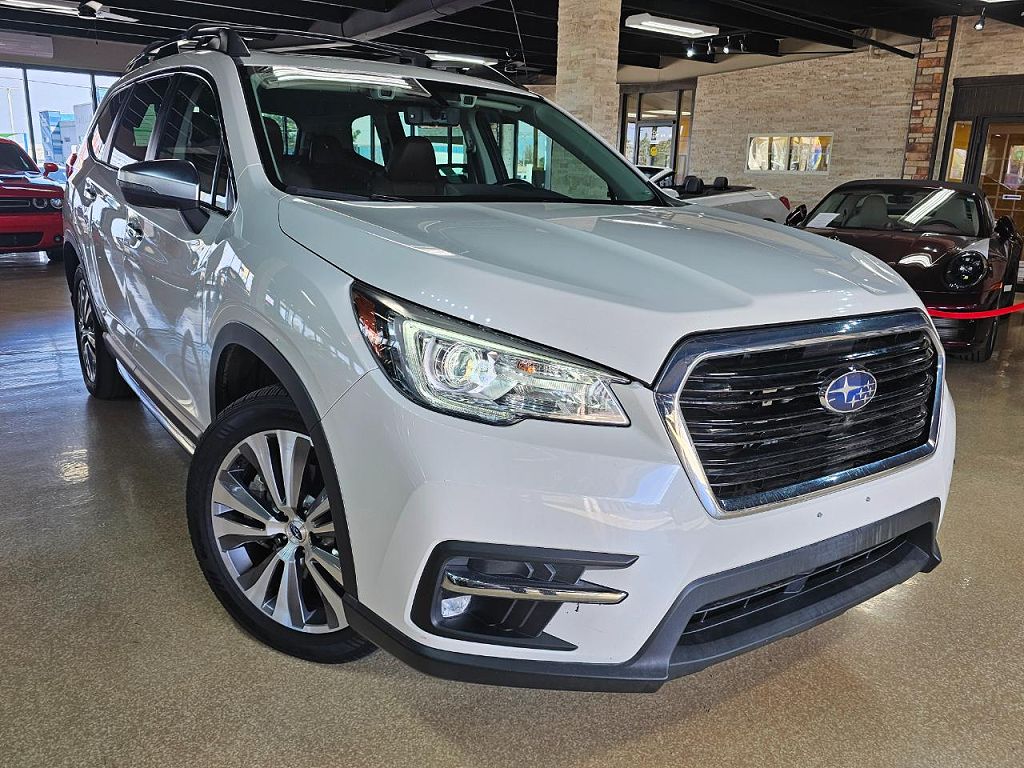 2020 Subaru Ascent Touring