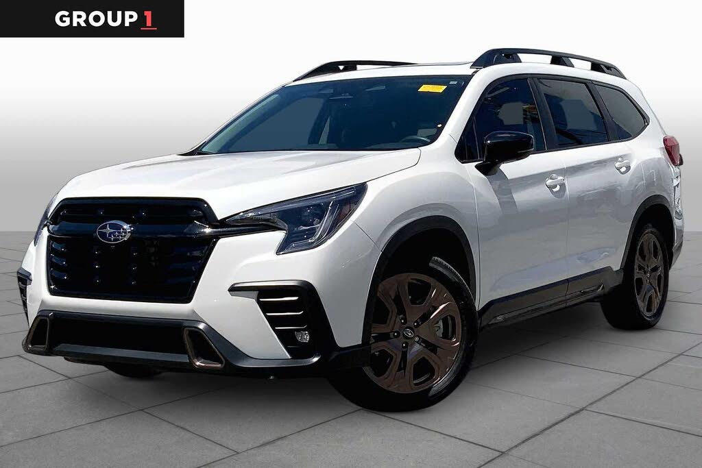 2025 Subaru Ascent Limited Bronze Edition