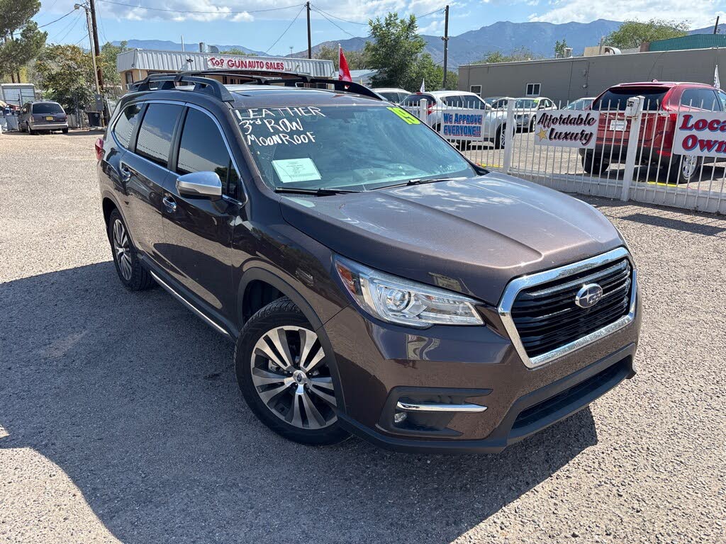 2019 Subaru Ascent Touring