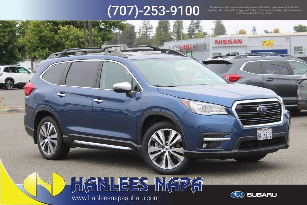 2021 Subaru Ascent Touring