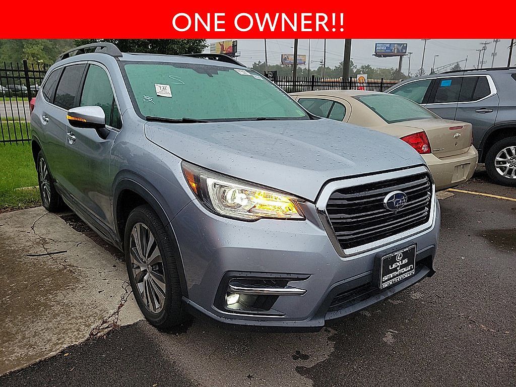 2021 Subaru Ascent Touring