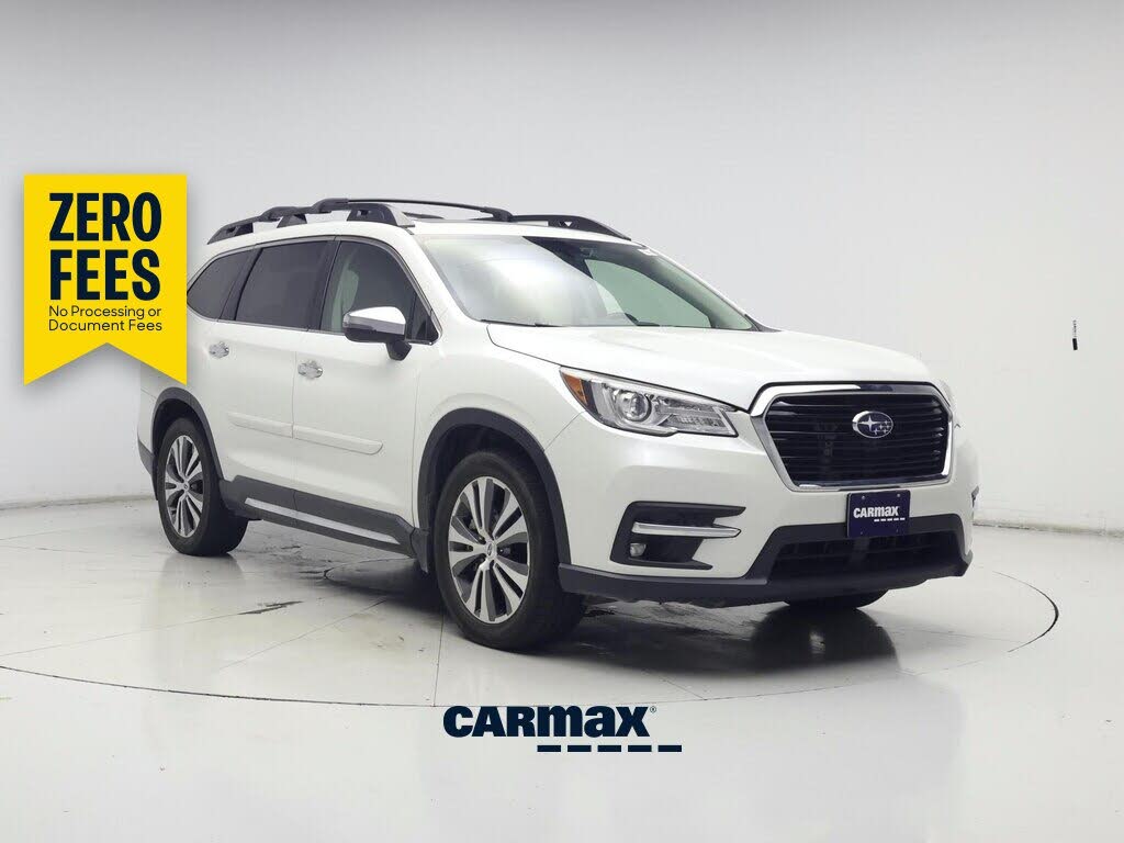 2021 Subaru Ascent Touring
