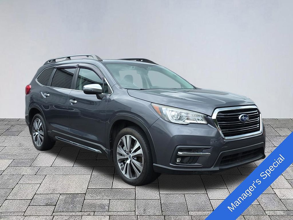 2022 Subaru Ascent Touring