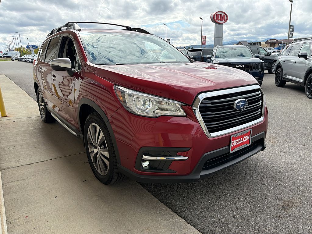 2022 Subaru Ascent Touring