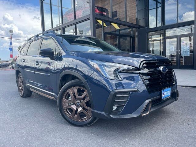 2025 Subaru Ascent Limited Bronze Edition