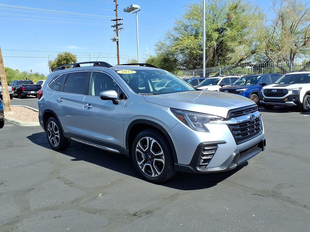 2023 Subaru Ascent Limited