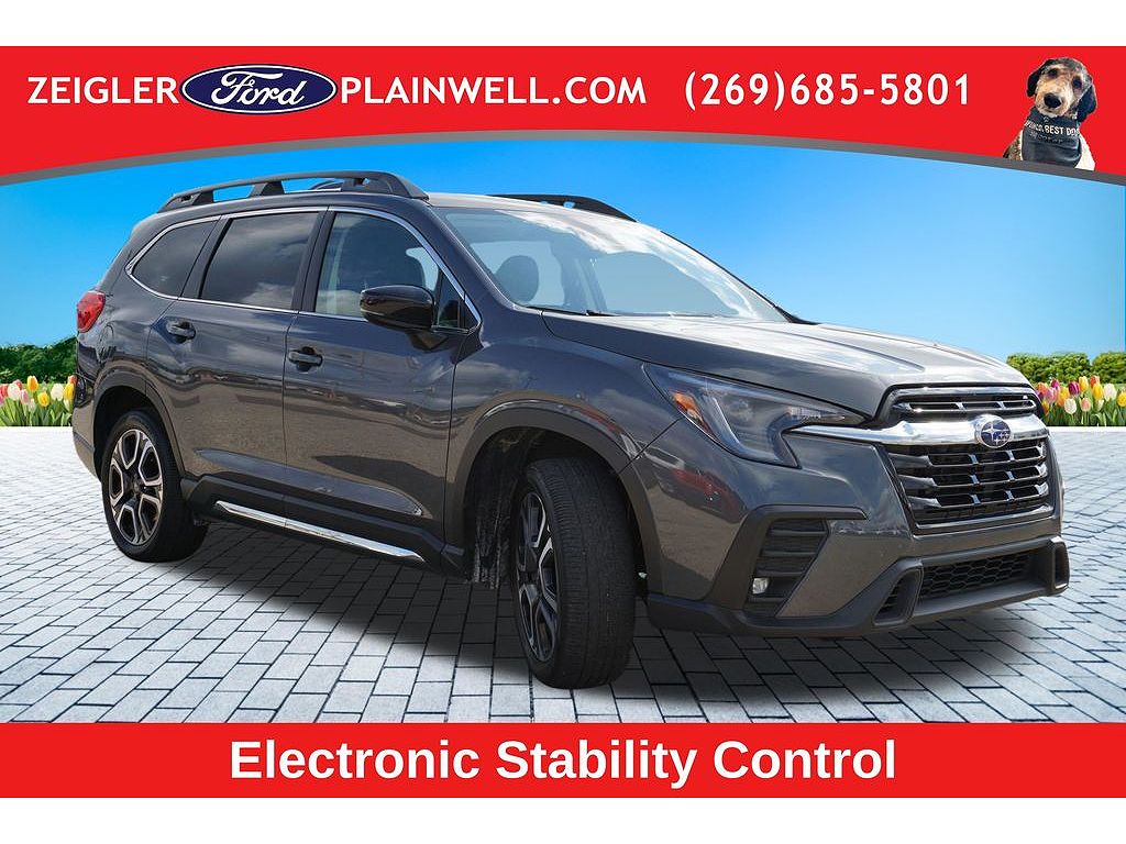2024 Subaru Ascent Limited 7-Passenger