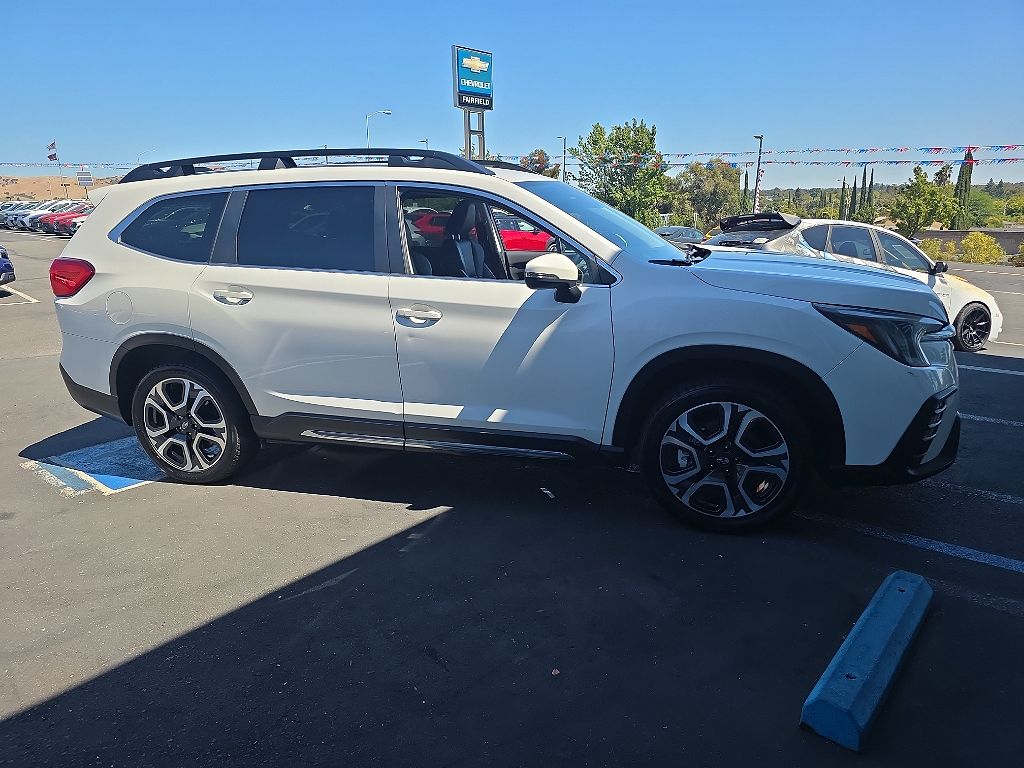 2023 Subaru Ascent Limited