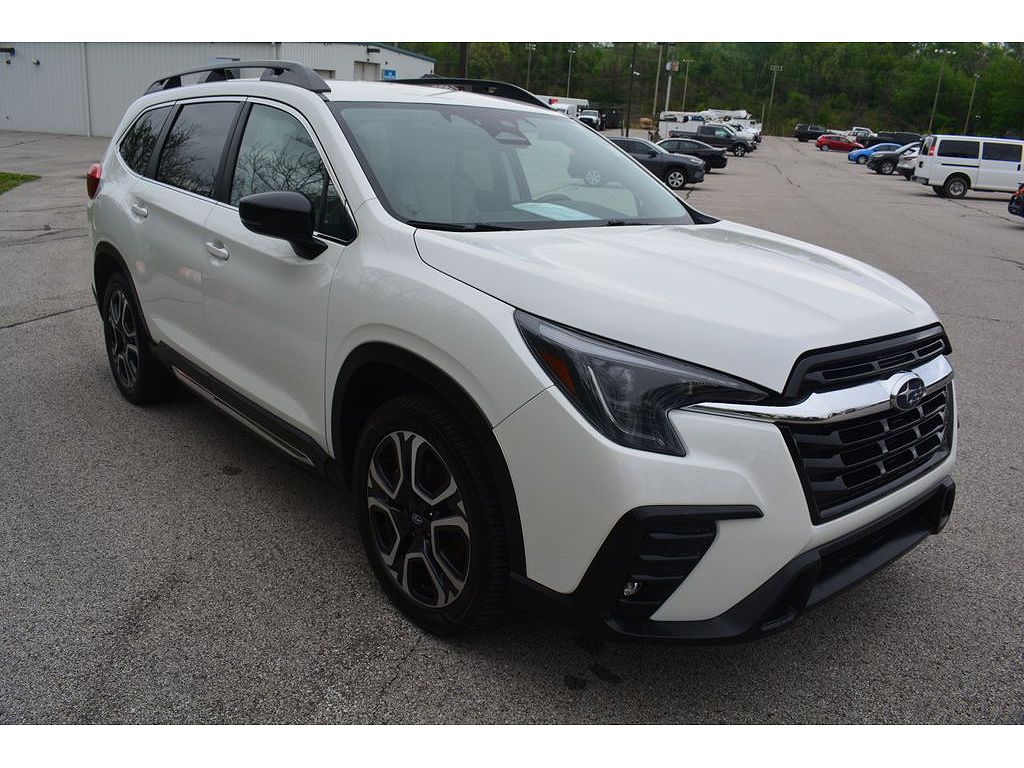 2024 Subaru Ascent Limited