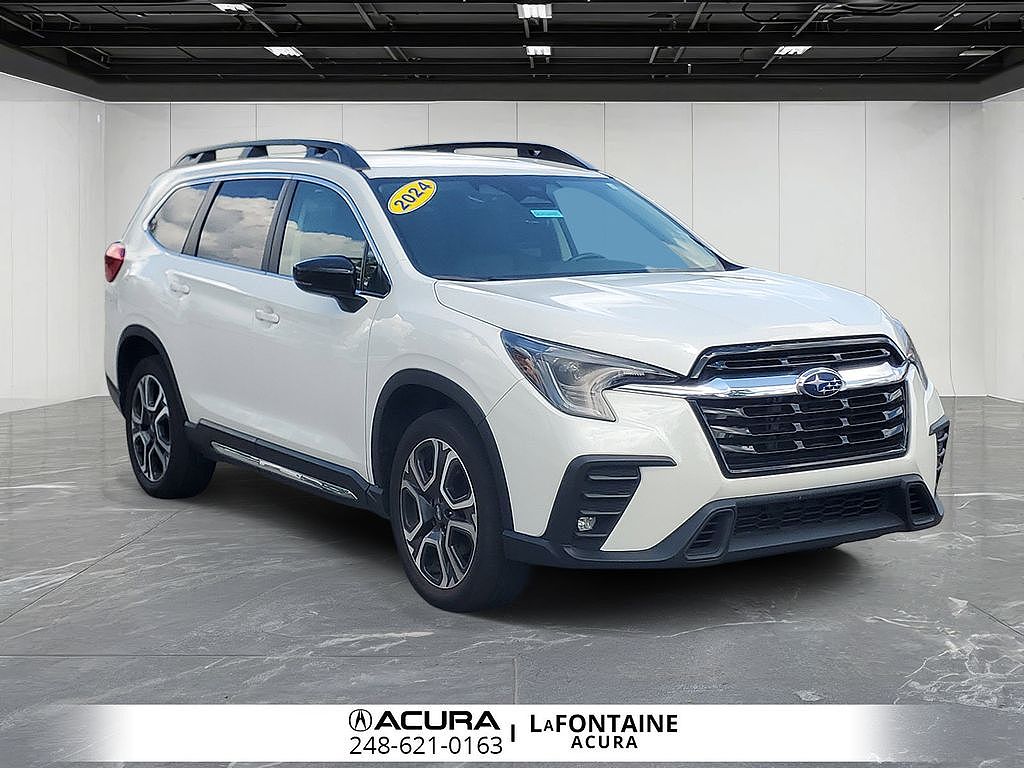 2024 Subaru Ascent Limited