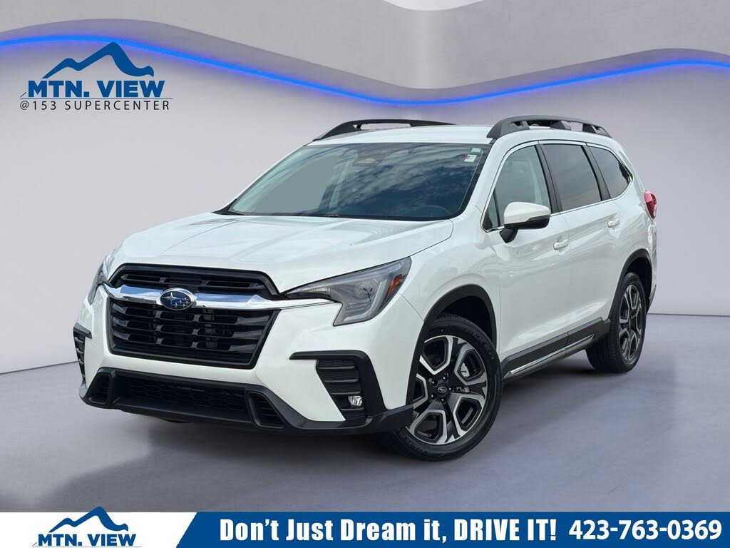 2023 Subaru Ascent Limited