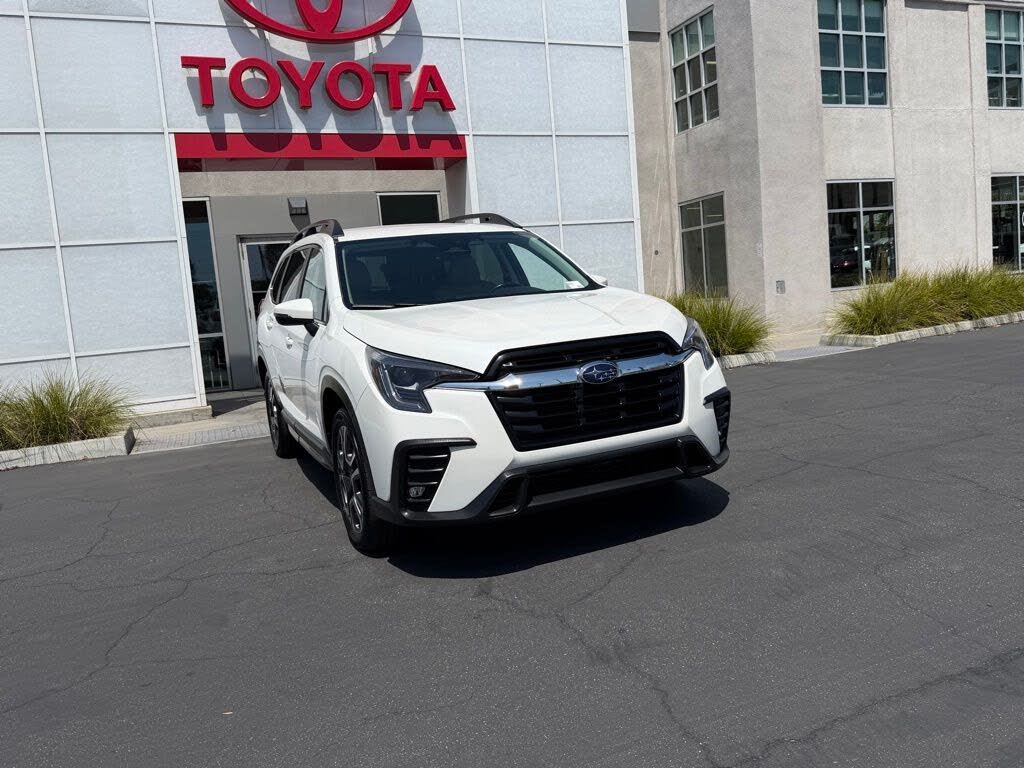 2023 Subaru Ascent Limited