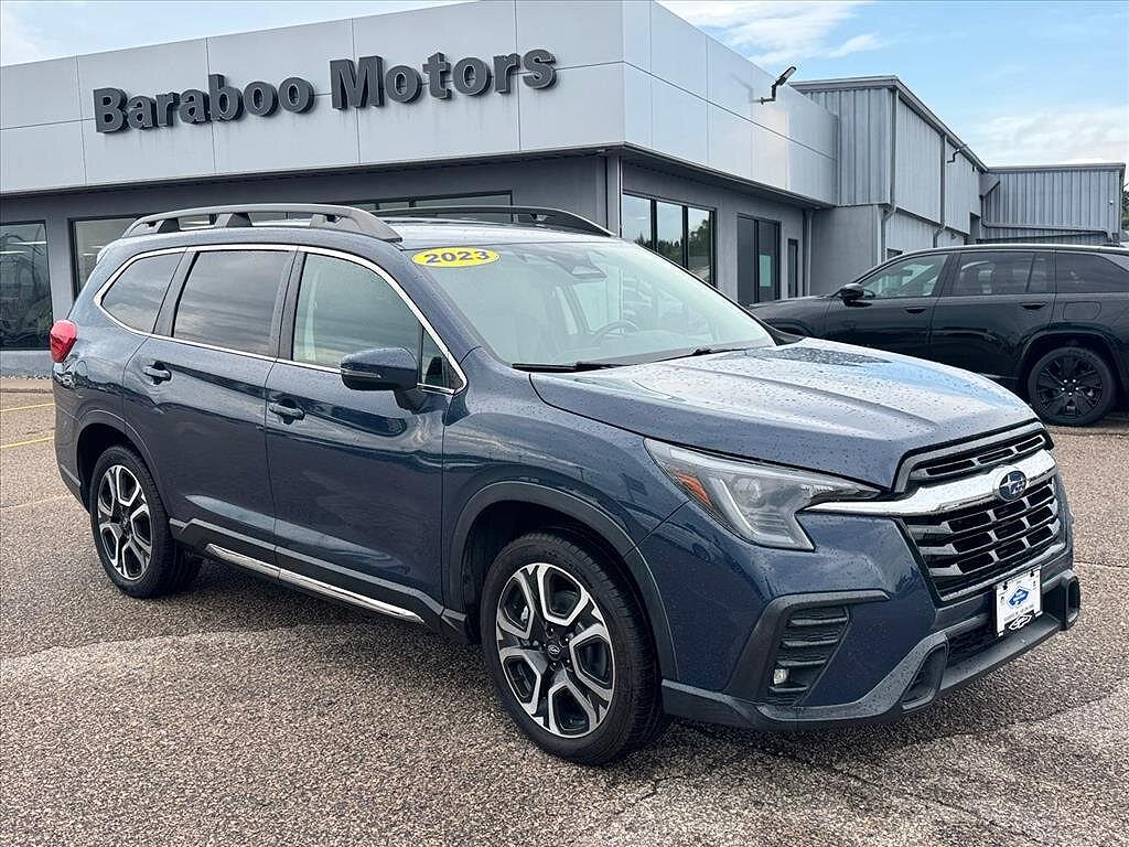 2023 Subaru Ascent Limited