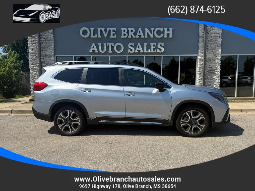2024 Subaru Ascent Limited