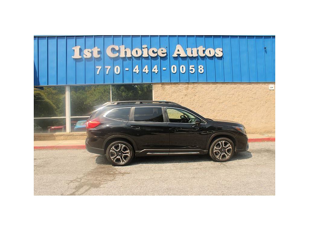 2023 Subaru Ascent Limited