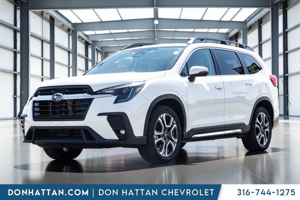 2023 Subaru Ascent Limited