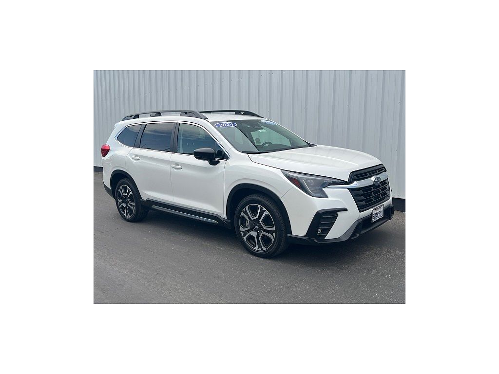 2024 Subaru Ascent Limited