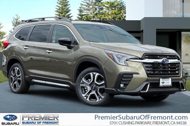 2025 Subaru Ascent Touring