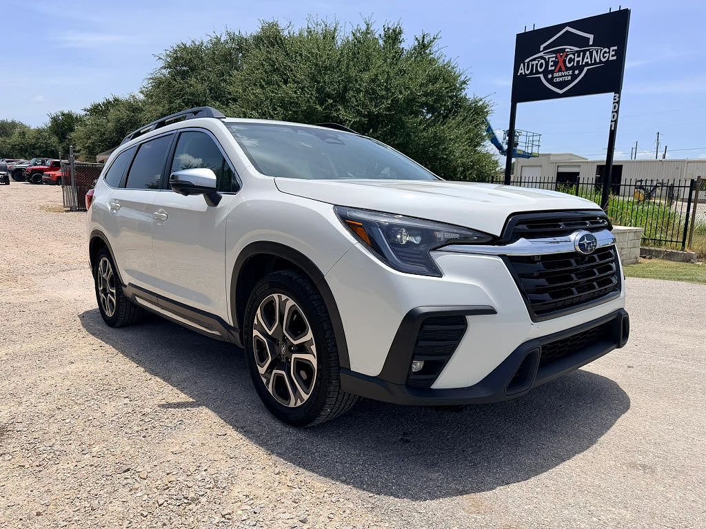 2023 Subaru Ascent Limited