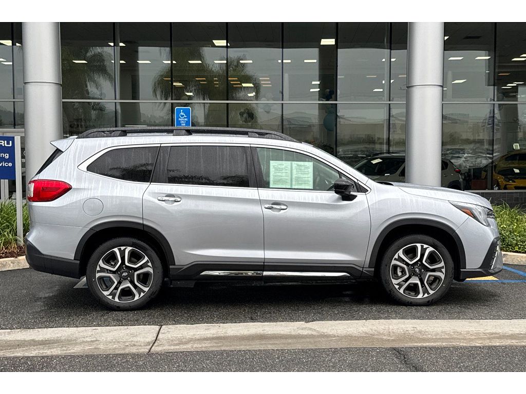 2025 Subaru Ascent Touring