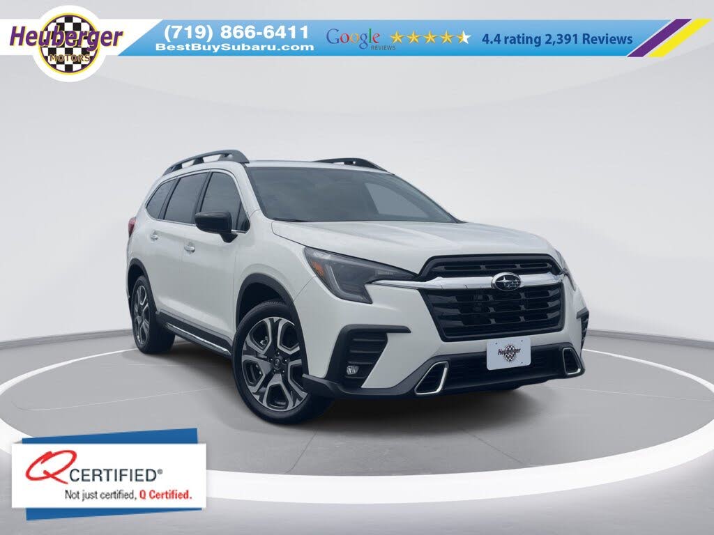 2025 Subaru Ascent Touring