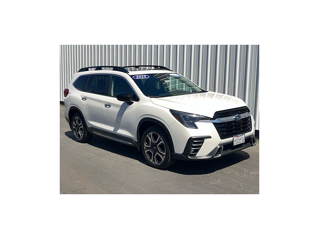2025 Subaru Ascent Touring