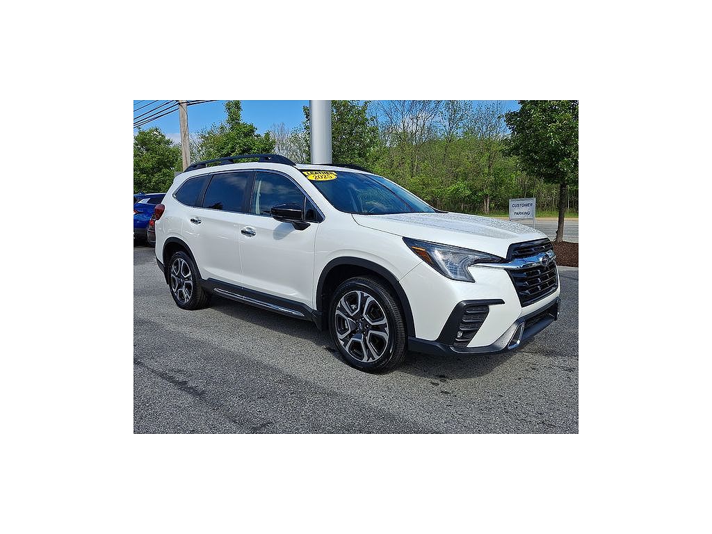 2025 Subaru Ascent Touring