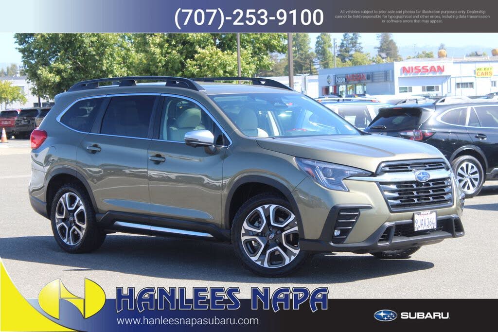 2023 Subaru Ascent Limited