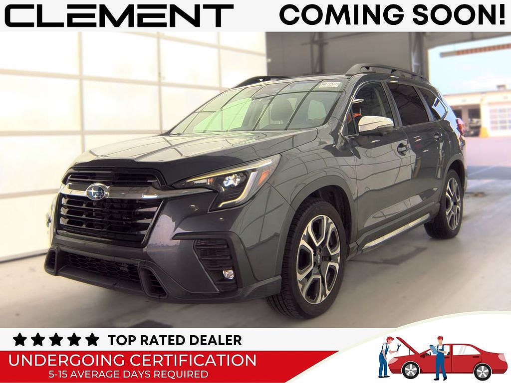 2023 Subaru Ascent Limited