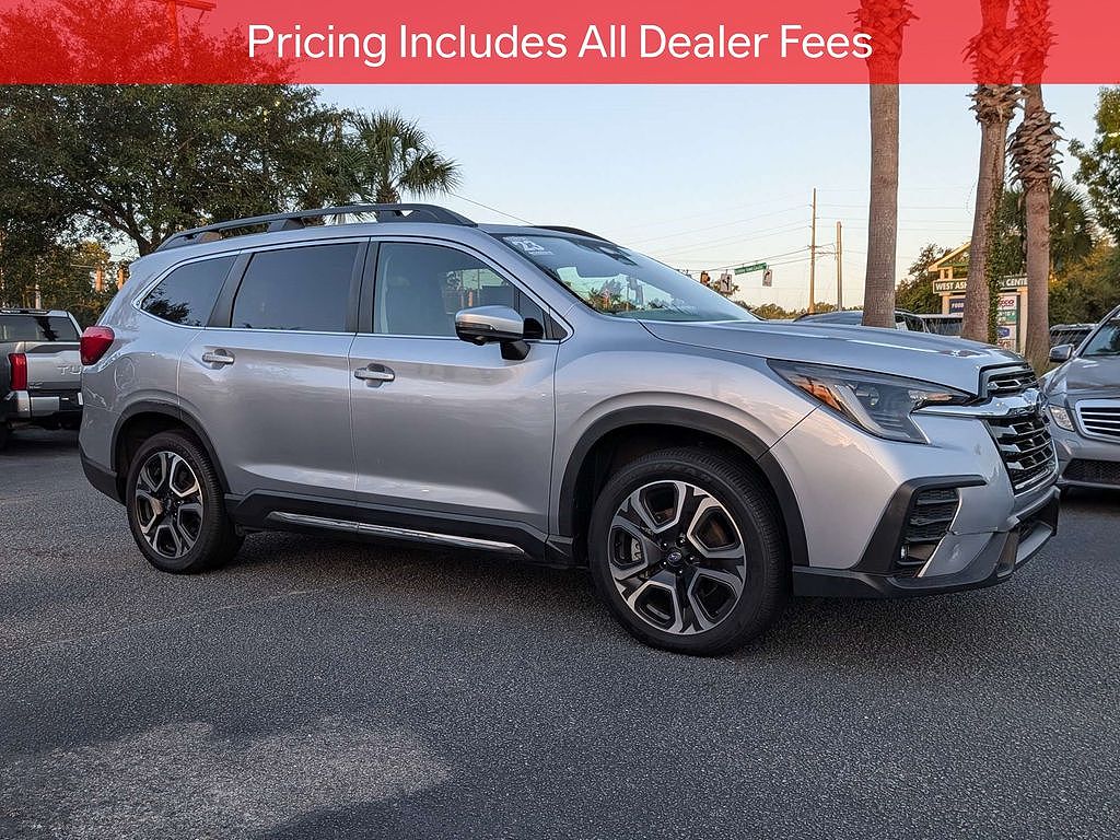 2023 Subaru Ascent Limited