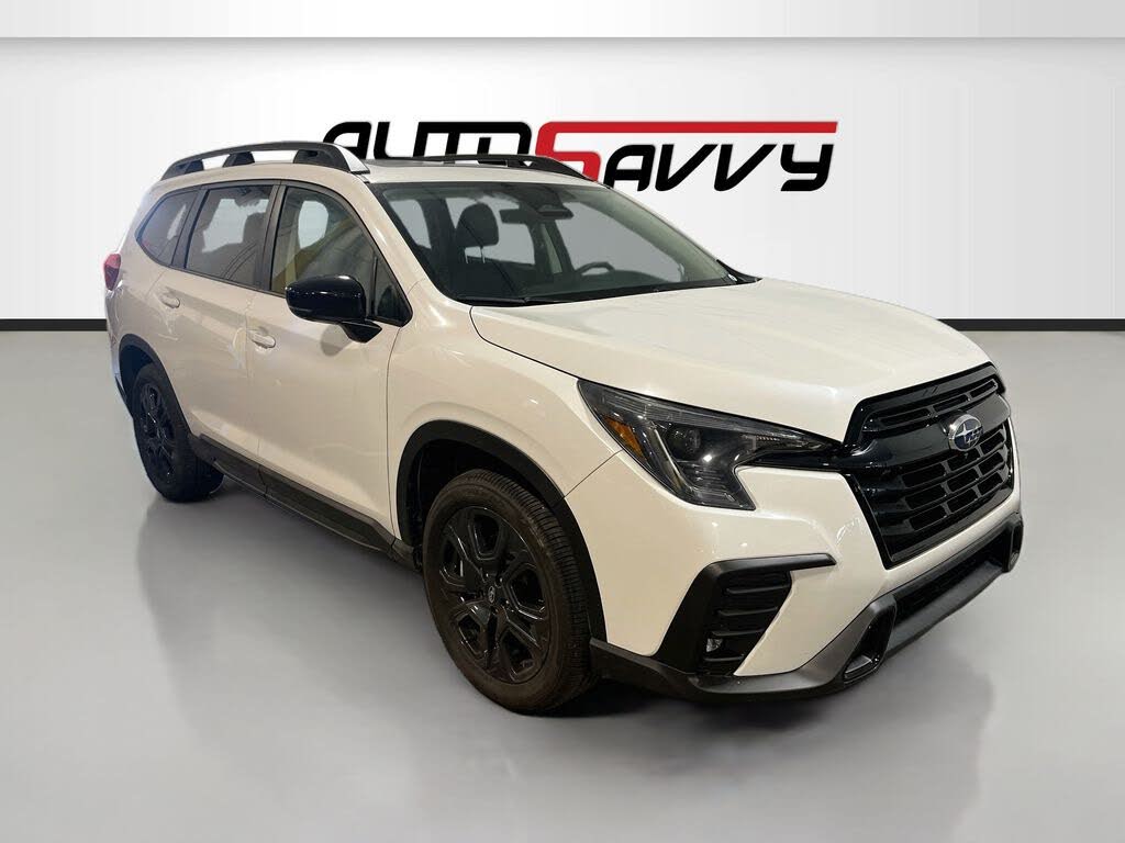 2025 Subaru Ascent Onyx Edition Touring