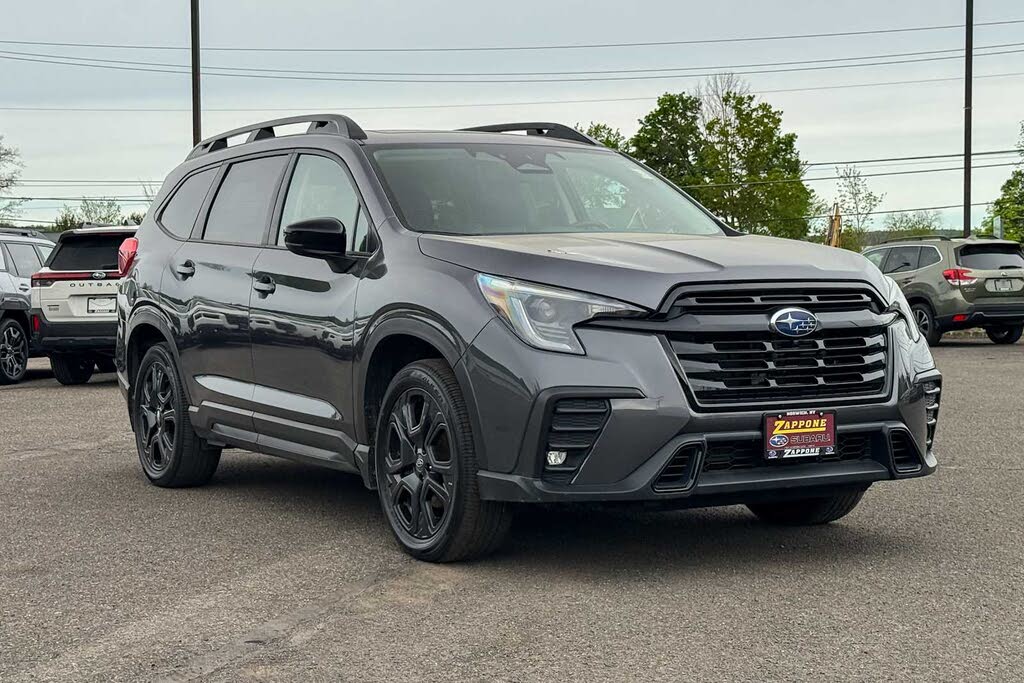 2025 Subaru Ascent Onyx Edition Touring