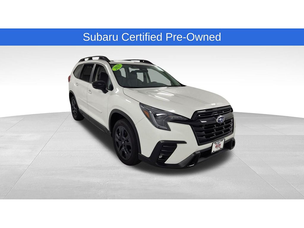 2025 Subaru Ascent Onyx Edition Touring