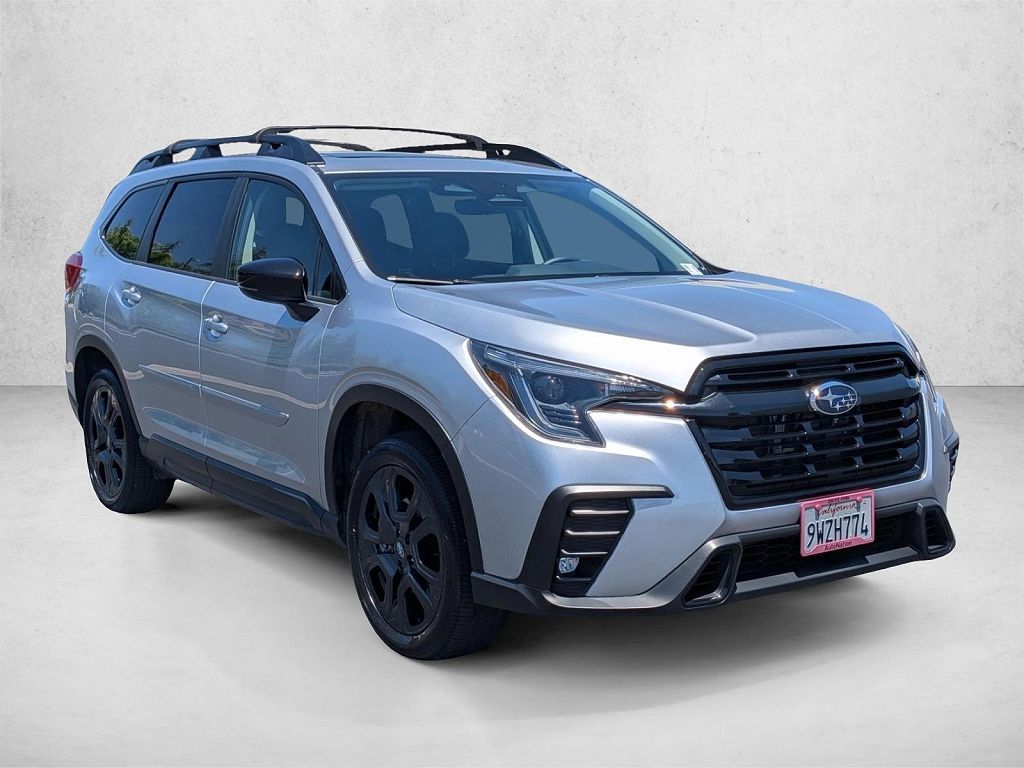 2025 Subaru Ascent Onyx Edition Touring